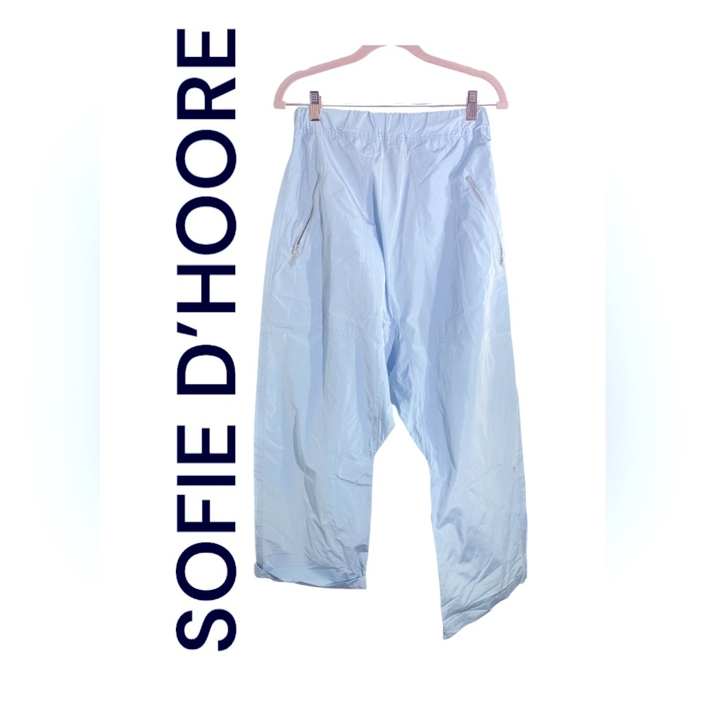 NWT SOFIE D'HOORE PACK PANTS -ICE Size XS